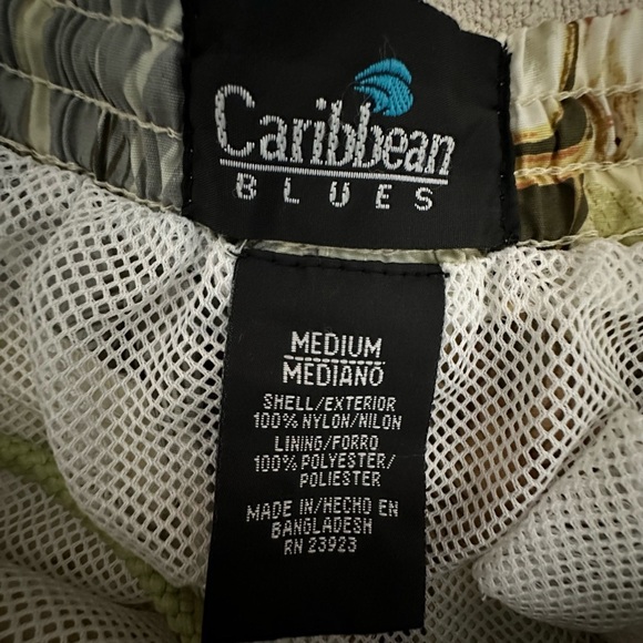 🖤 Caribbean swim  trunk with new condition. - Picture 10 of 10